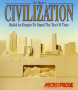 Capa de Sid Meier's Civilization