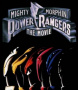 Capa de Mighty Morphin Power Rangers: The Movie