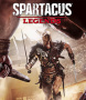 Cover of Spartacus Legends