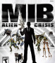 Capa de MIB: Alien Crisis