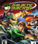 Cover of Ben 10: Galactic Racing