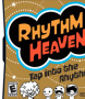 Capa de Rhythm Heaven