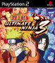 Capa de Naruto: Ultimate Ninja 3