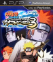 Capa de Naruto Shippuden: Ultimate Ninja Heroes 3