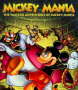 Cover of Mickey Mania: The Timeless Adventures of Mickey Mouse
