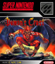 Cover of Demon's Crest