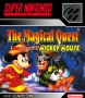 Cover of The Magical Quest Starring Mickey Mouse