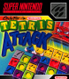Cover of Tetris Attack