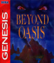 Cover of Beyond Oasis