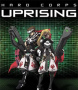 Capa de Hard Corps: Uprising