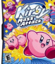 Capa de Kirby Mass Attack