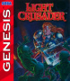 Cover of Light Crusader