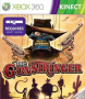 Cover of The Gunstringer