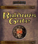 Capa de Baldur's Gate