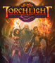 Capa de Torchlight