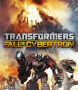 Capa de Transformers: Fall of Cybertron