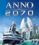 Capa de Anno 2070