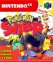 Cover of Pokémon Snap