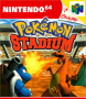 Capa de Pokémon Stadium