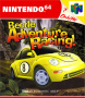 Cover of Beetle Adventure Racing!