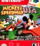 Capa de Mickey's Speedway USA