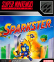 Cover of Sparkster (SNES)
