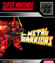 Cover of Metal Warriors