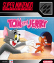 Capa de Tom and Jerry