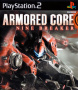 Capa de Armored Core: Nine Breaker