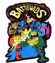Capa de Battletoads (Arcade)