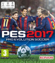 Capa de Pro Evolution Soccer 2017