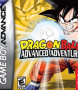 Cover of Dragon Ball: Advanced Adventure