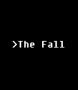 Capa de The Fall