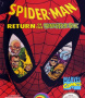 Capa de Spider-Man: Return of the Sinister Six