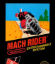 Capa de Mach Rider
