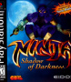Capa de Ninja: Shadow of Darkness
