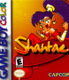 Cover of Shantae