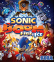 Capa de Sonic Boom: Fire & Ice