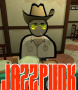 Capa de Jazzpunk