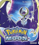 Cover of Pokémon Moon