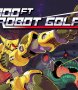 Capa de 100ft Robot Golf