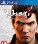 Cover of Yakuza 6: The Song of Life