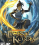 Cover of The Legend of Korra