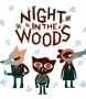 Cover of Night in the Woods