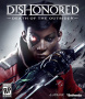 Cover of Dishonored: Death of the Outsider