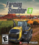 Cover of Farming Simulator 18