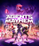 Cover of Agents of Mayhem