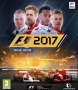 Capa de F1 2017