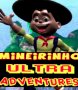 Capa de Mineirinho Ultra Adventures