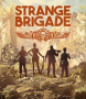 Capa de Strange Brigade